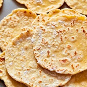 Cassava Flour Tortillas: Perfect for Tacos & Wraps - Cassava Flour Tortilla midia