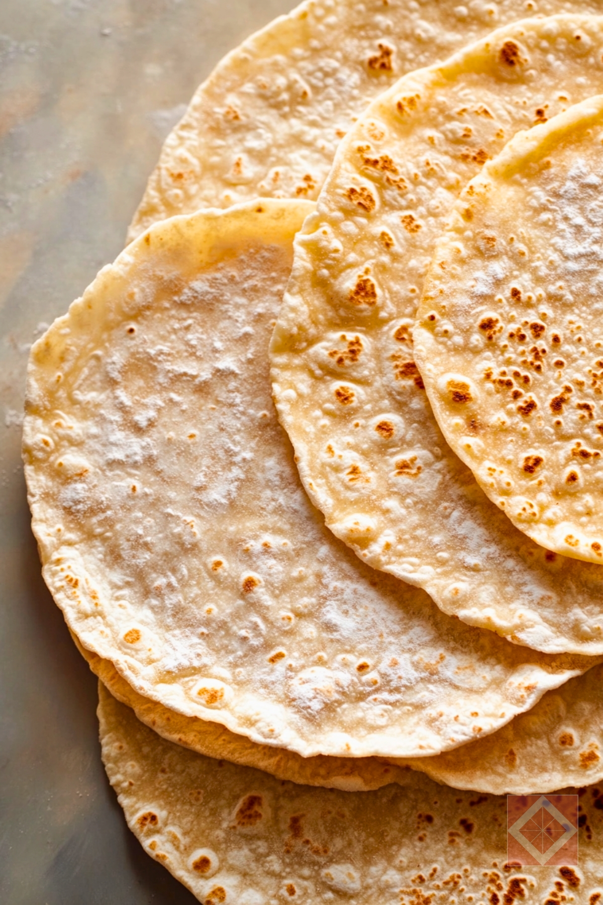 Cassava Flour Tortillas: Perfect for Tacos & Wraps - Cassava Flour Tortilla pin 2 midia