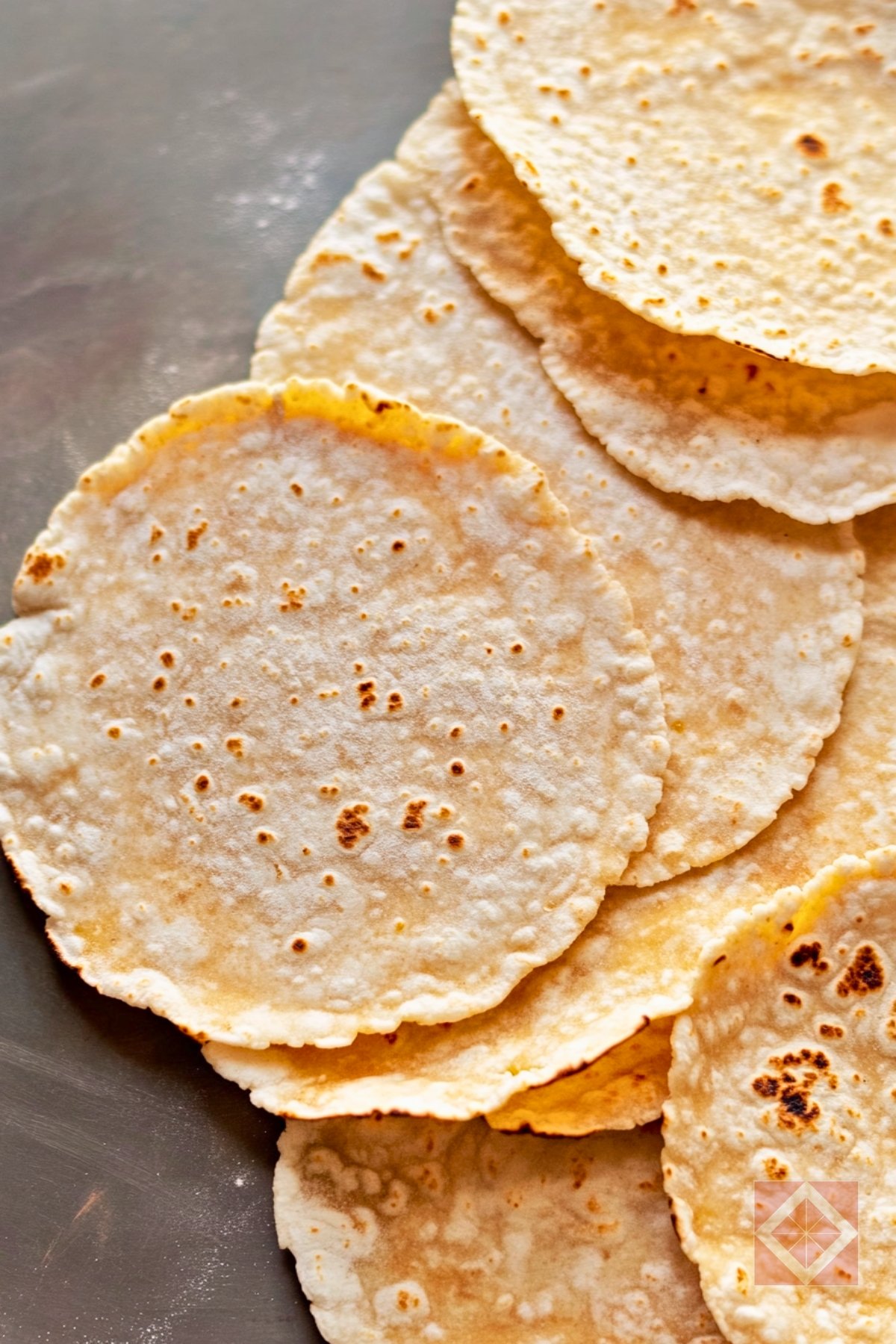Cassava Flour Tortillas: Perfect for Tacos & Wraps - Cassava Flour Tortilla pin 3 midia