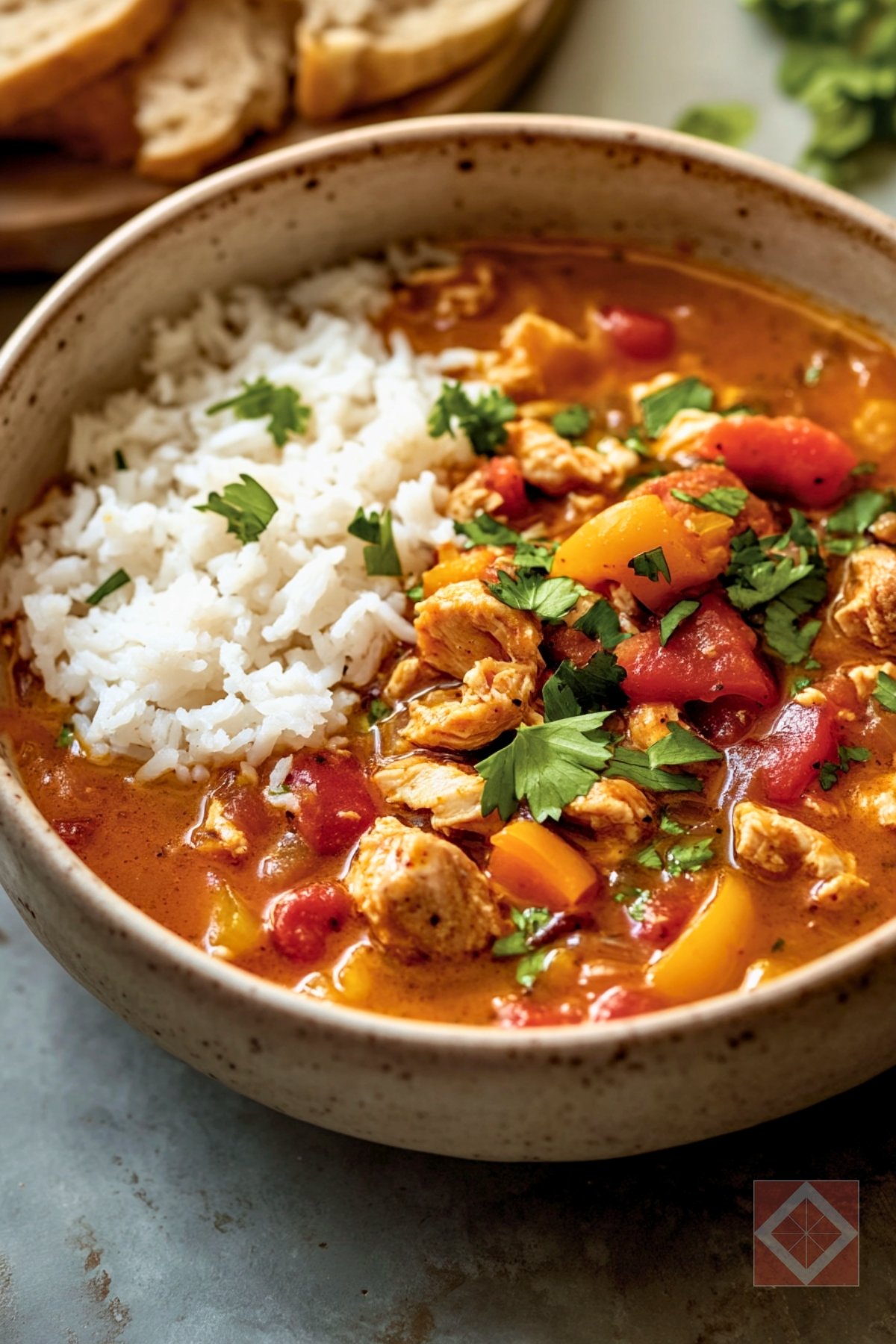 116 Easy Recipes for Effortless Cooking, from Brunch to Dinner to Dessert - Chicken Gumbo pin 1 midia