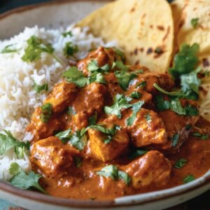 Easy Coconut Chicken Tikka Masala for Flavorful Home Cooking - Chicken Tikka Masala midia