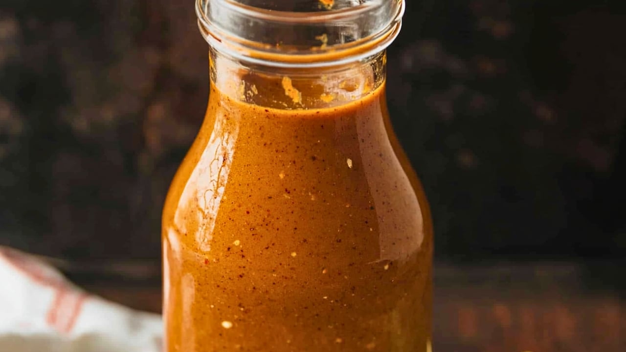 Boost Your Health with This Chipotle-Lime Vinaigrette Recipe - Chipotle Lime Vinaigrette midia