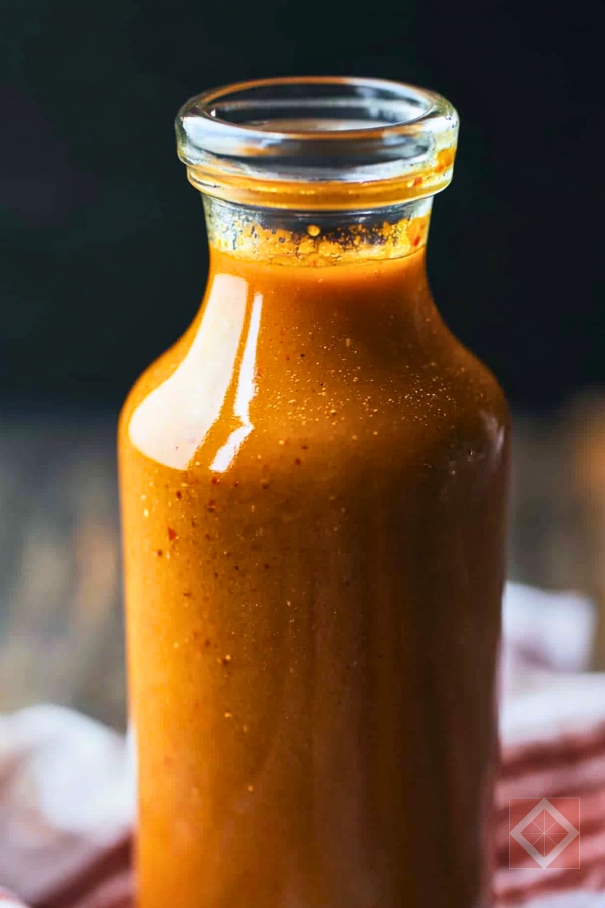 Boost Your Health with This Chipotle-Lime Vinaigrette Recipe - Chipotle Lime Vinaigrette pin 1 midia