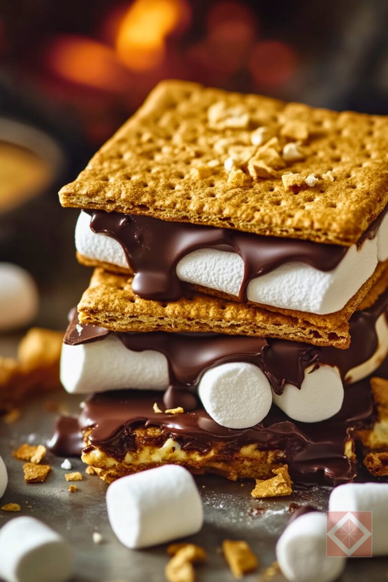 Indulgent Chocolate S’mores You’ll Love