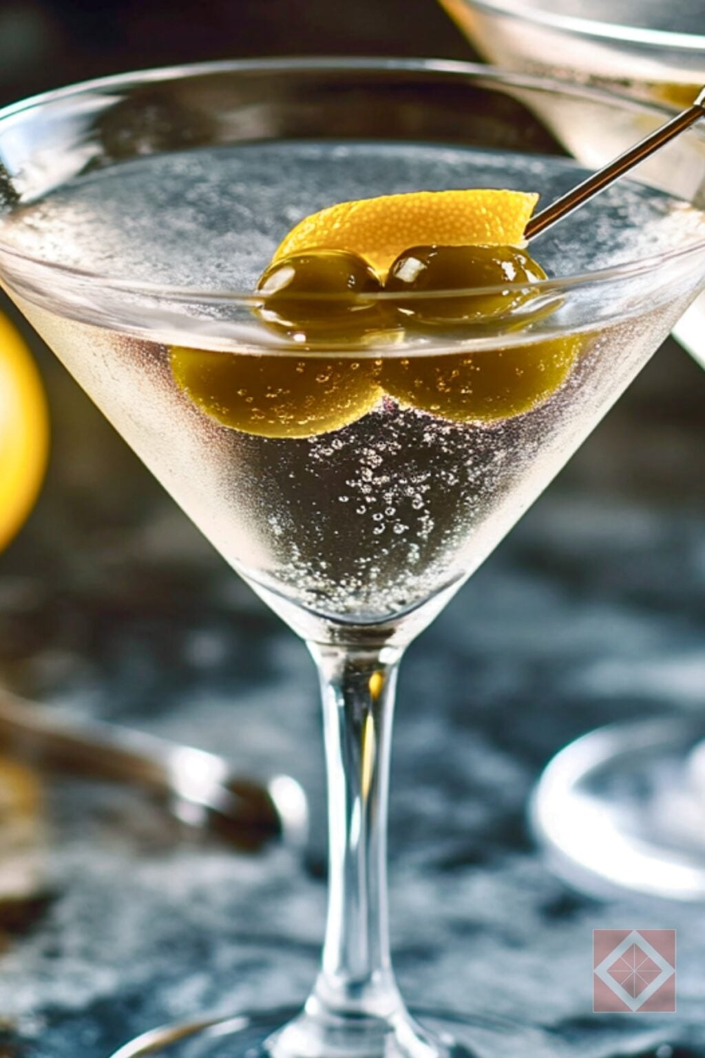How to Make a Gin Martini That Impresses Every Time