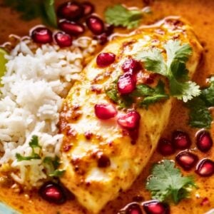 Simple & Easy Coconut Fish Curry Recipe for Weeknight Meals - Coconut Fish Curry midia