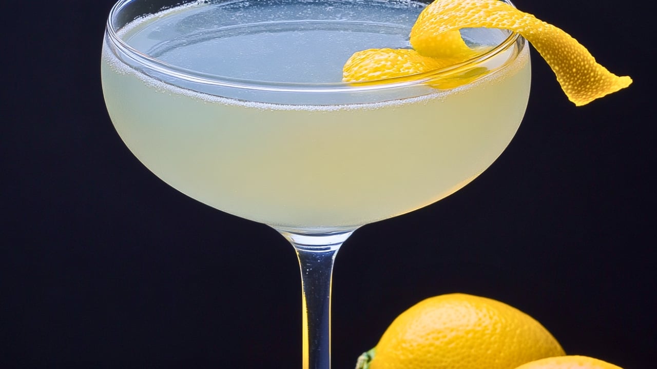 Revive Your Spirits with the Corpse Reviver Deux Cocktail - Corpse Reviver Deux Cocktail midia