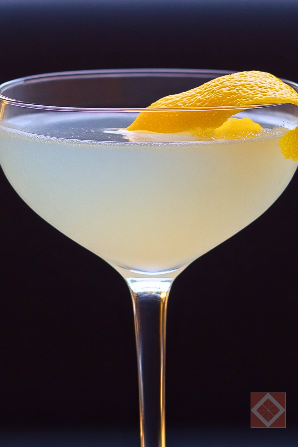 Revive Your Spirits with the Corpse Reviver Deux Cocktail - Corpse Reviver Deux Cocktail pin 2 midia