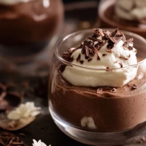 Creamy Chocolate Mousse in Just 10 Minutes - Creamy Chocolate Mousse midia