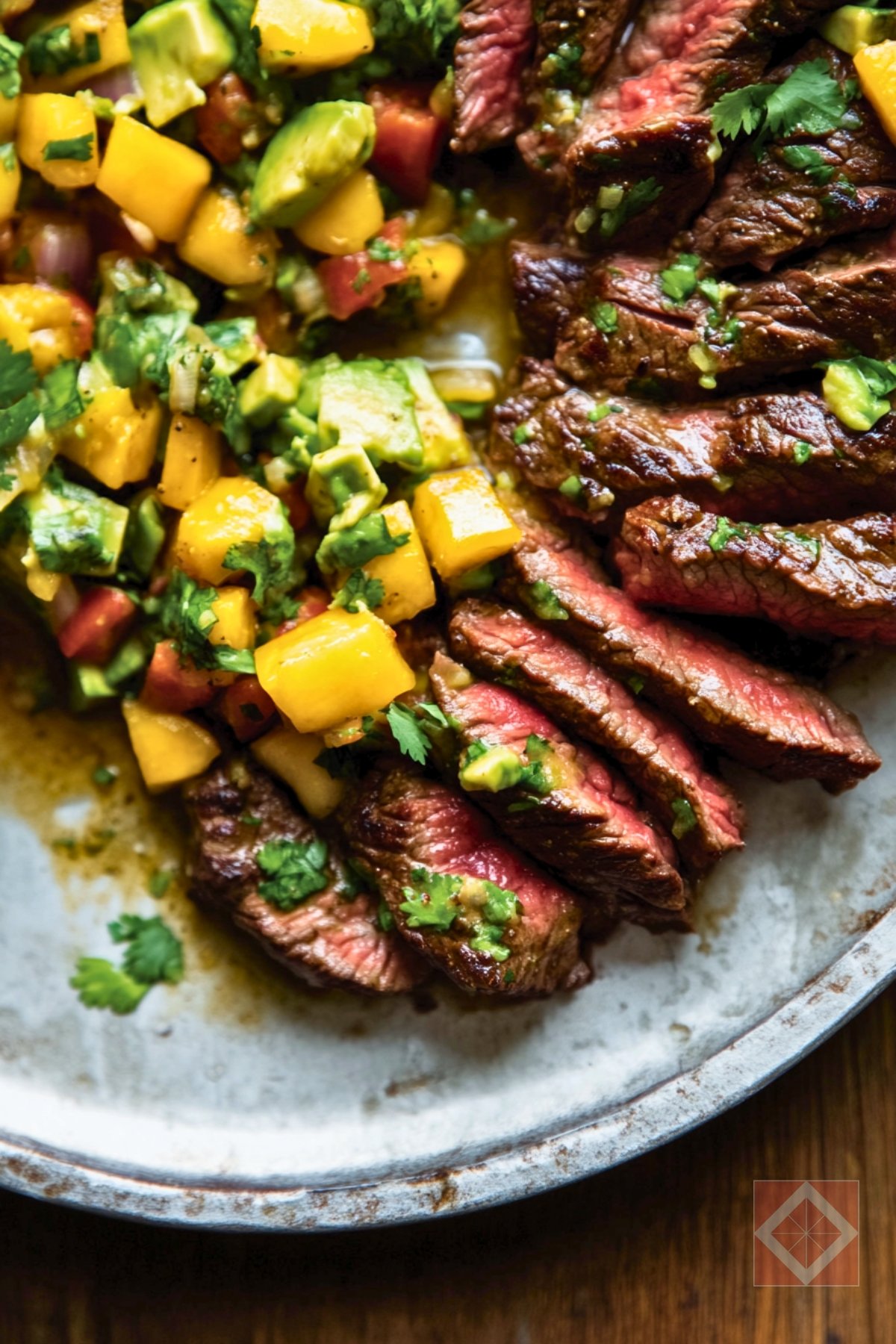 116 Easy Recipes for Effortless Cooking, from Brunch to Dinner to Dessert - Cuban Steak pin 1 midia