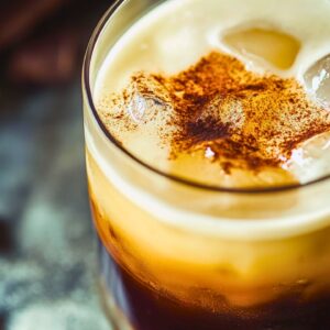 Dark ‘N Cloudy: A Rich & Unique Cocktail Experience - Dark ‘N Cloudy Cocktail midia