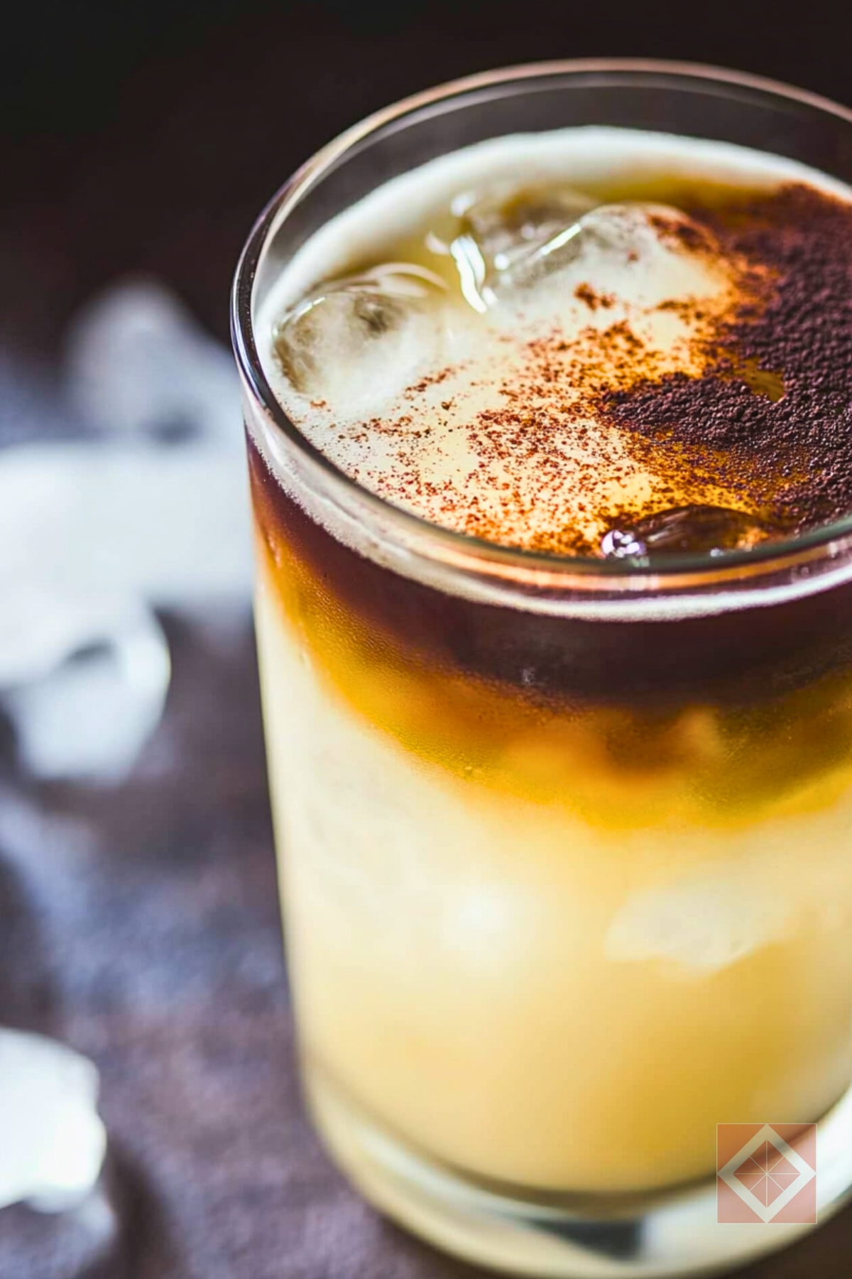 Dark ‘N Cloudy: A Rich & Unique Cocktail Experience - Dark ‘N Cloudy Cocktail pin 2 midia