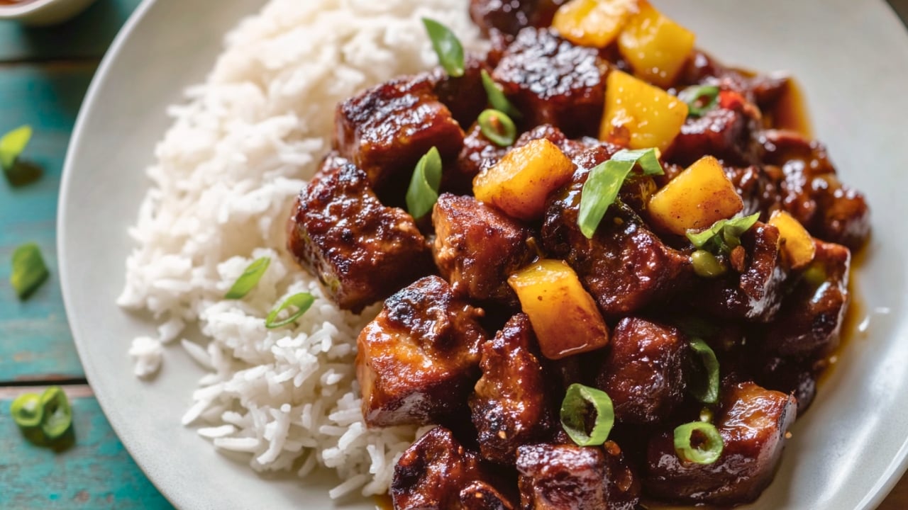 Easy & Delicious Filipino Adobo Recipe for Any Occasion - Filipino Adobo midia