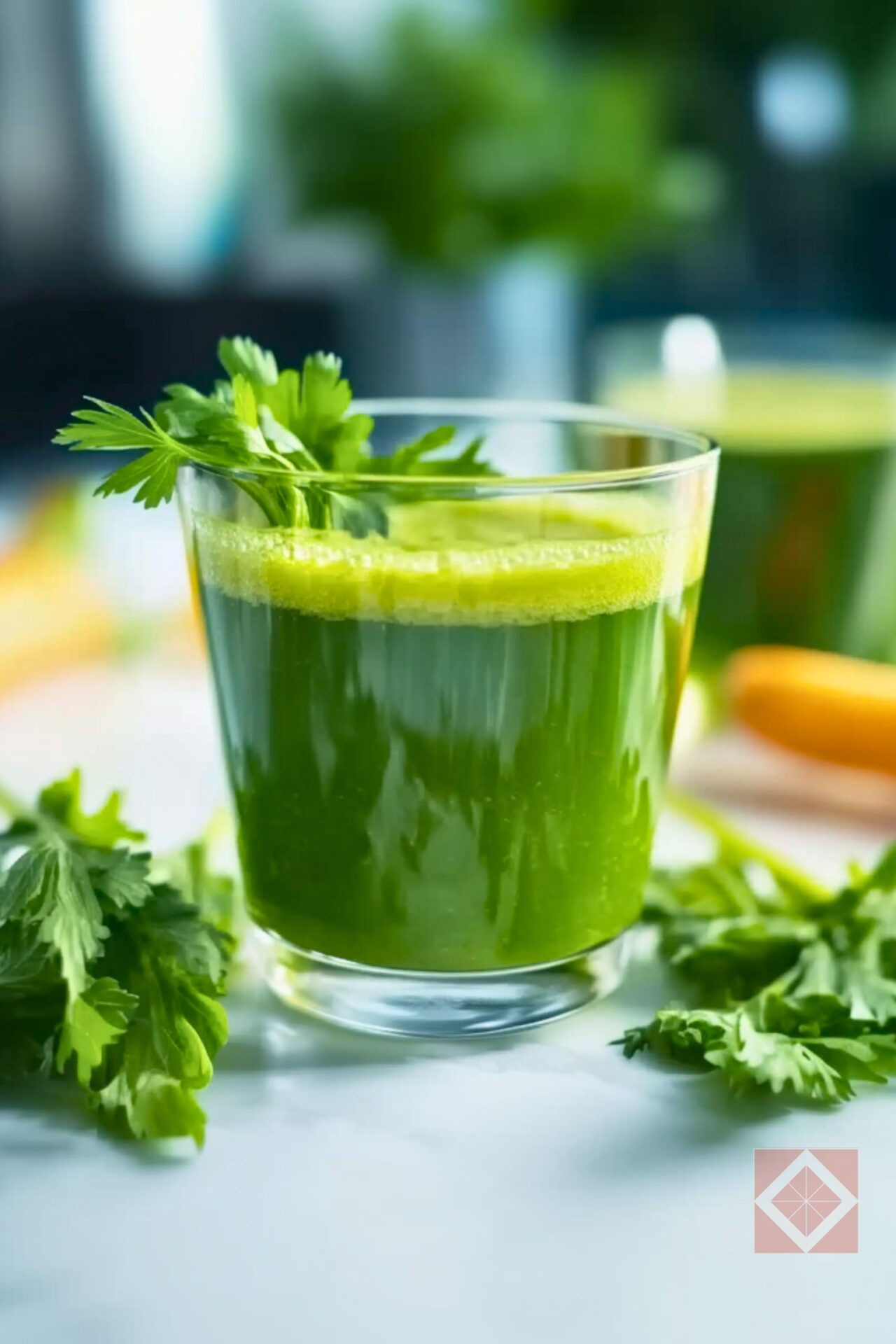 Easy Best Foot Forward Juicing Recipe to Start Your Day Right - Foot Forward Juice pin 1 midia