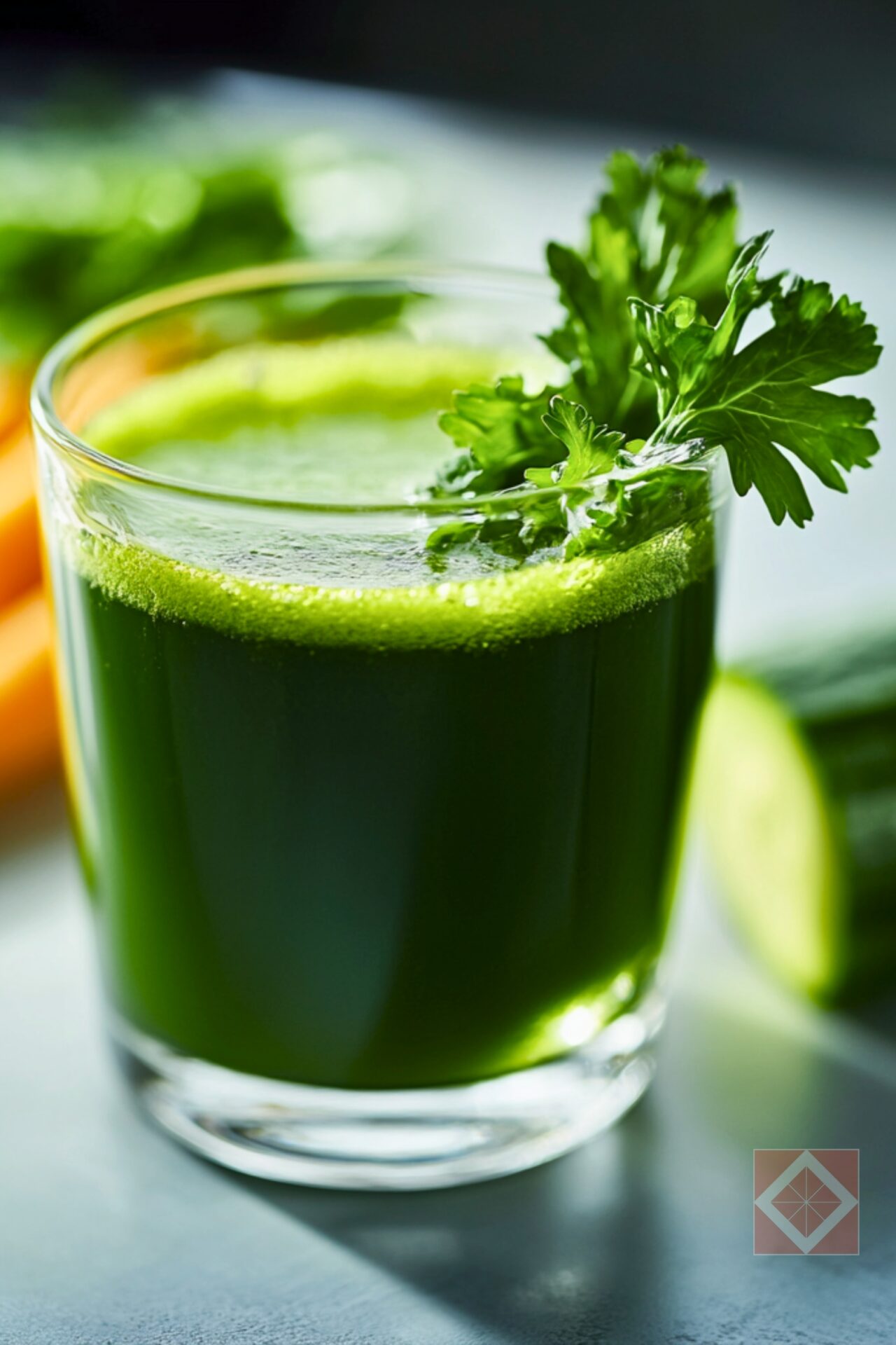 Easy Best Foot Forward Juicing Recipe to Start Your Day Right - Foot Forward Juice pin 2 midia