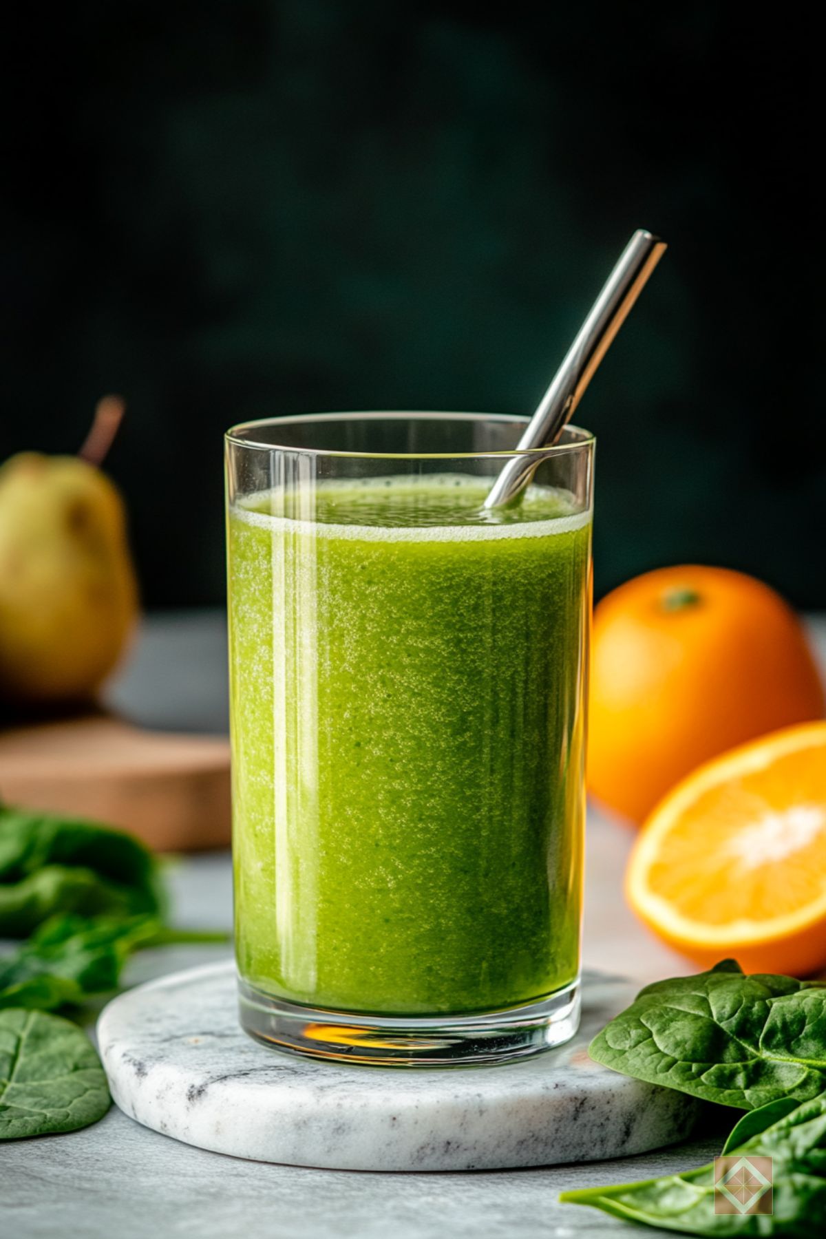 Homemade Fruity Green Juicing Recipe for Natural Detox - Fruity Green Juice pin 2 midia