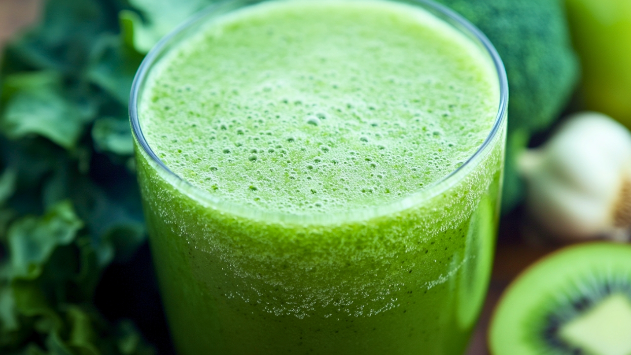 Easy Get-Up-and-Go Juicing Recipe for All-Day Energy - Get Up and Go Juice midia