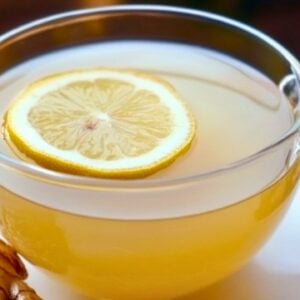 How to Make a Ginger Tea Cocktail with a Citrus Kick - Ginger Tea midia