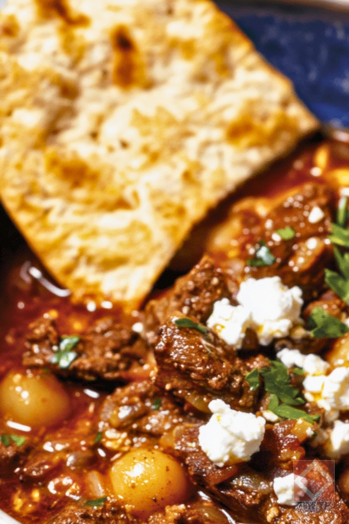 Easy Greek Beef Stew One-Pot Recipe for Cozy Weeknight Meals - Greek Beef Stew pin 2 midia