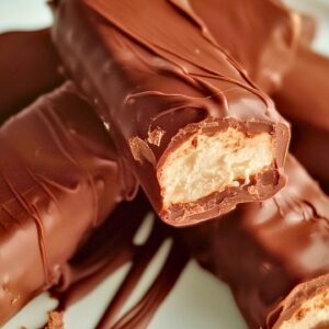 Homemade 3 Musketeers Bars: A Nostalgic Candy Upgrade - Homemade 3 Musketeers Bars midia