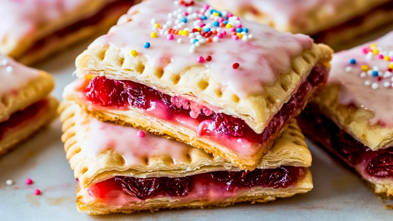 Delicious Pop-Tarts You Can Make at Home - Homemade Pop Tarts midia