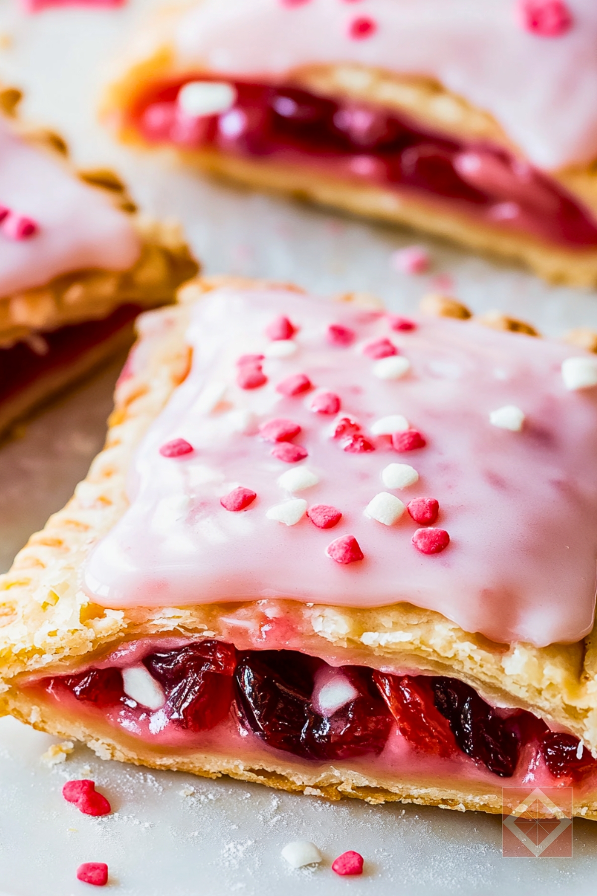 Delicious Pop-Tarts You Can Make at Home - Homemade Pop Tarts pin 3 midia