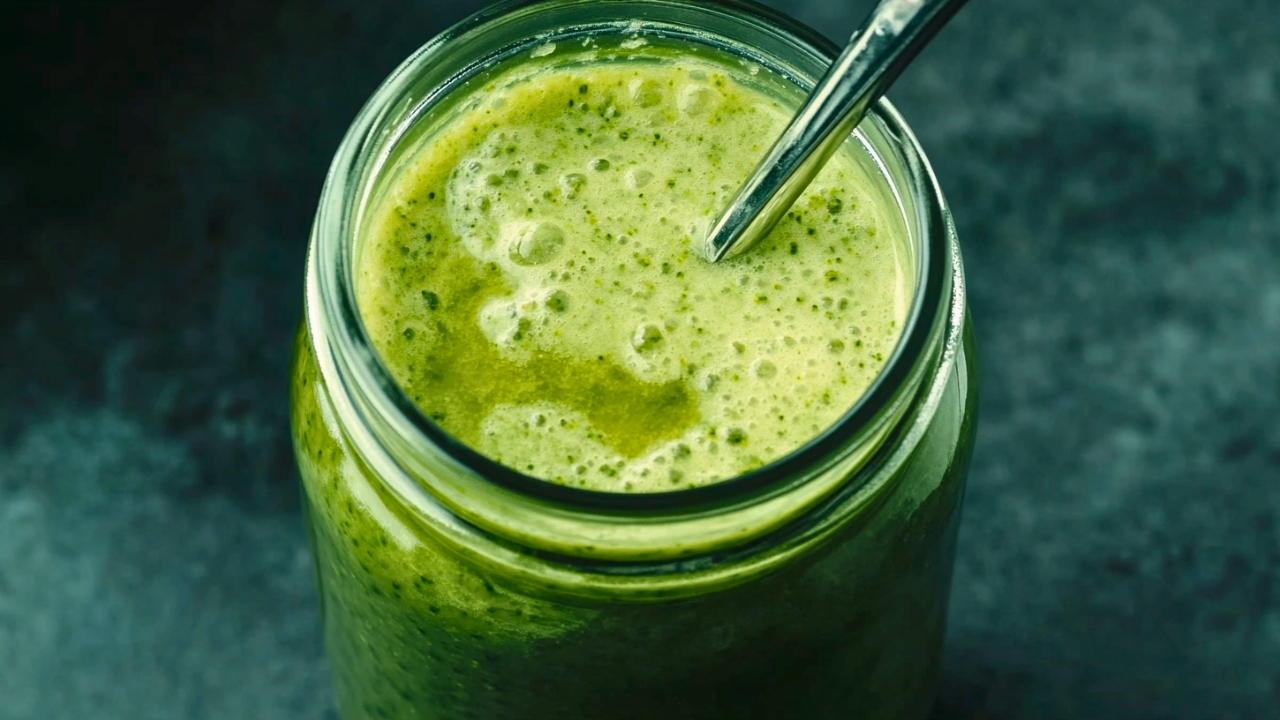 Best Homemade Protein Power Juicing Recipe for Daily Nutrition - Homemade Protein Power Juice midia