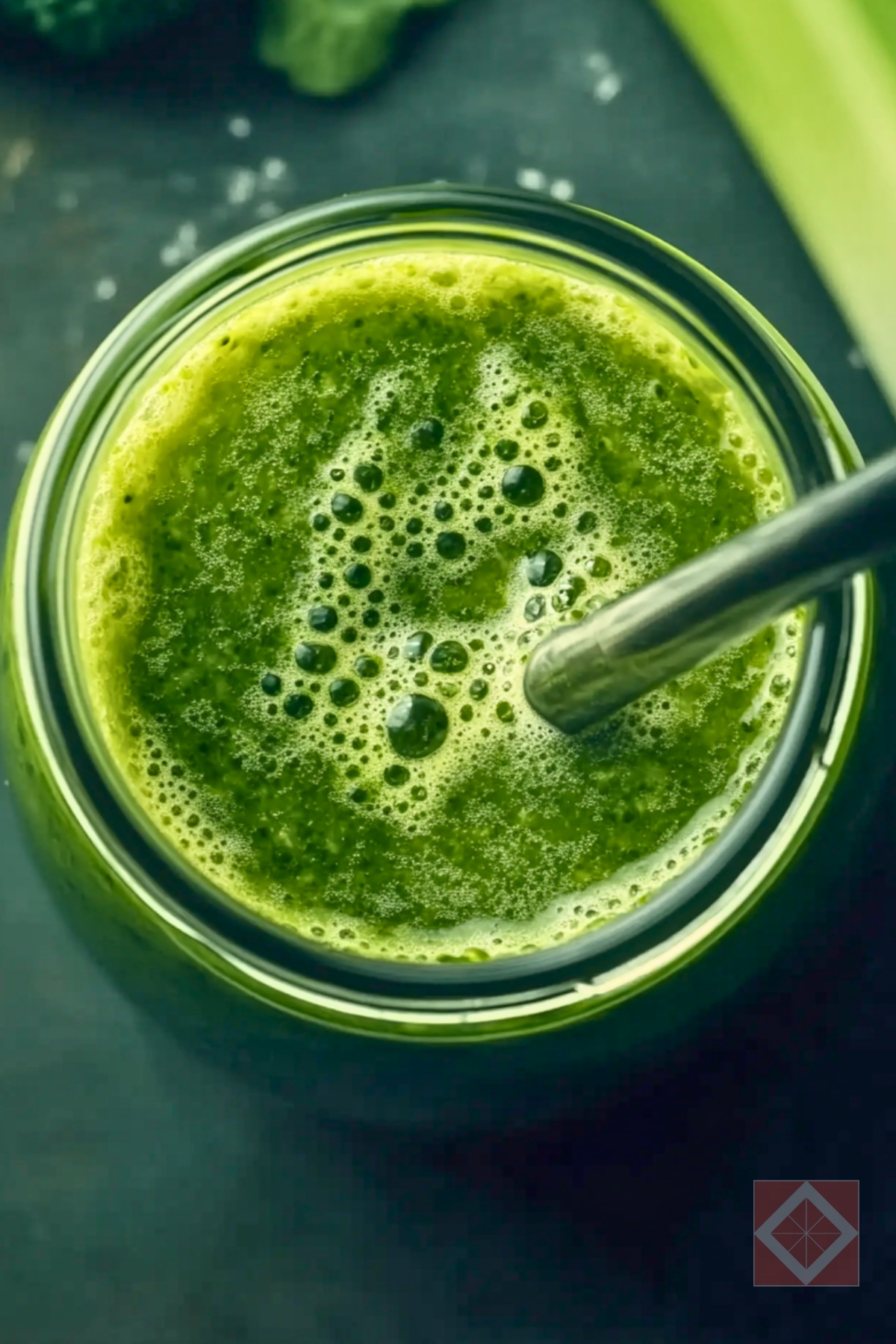 Best Homemade Protein Power Juicing Recipe for Daily Nutrition - Homemade Protein Power Juice pin 1 midia