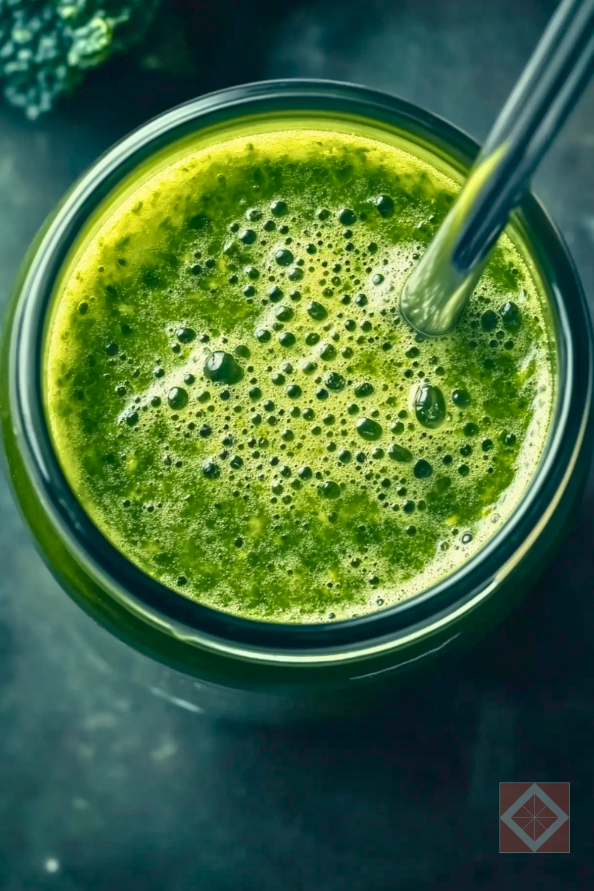 Best Homemade Protein Power Juicing Recipe for Daily Nutrition - Homemade Protein Power Juice pin 2 midia