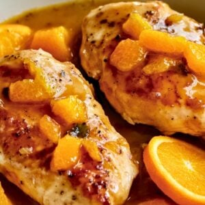 Irresistible Glazed Chicken Breasts with Honey & Citrus - Honey Citrus Chicken Breasts midia