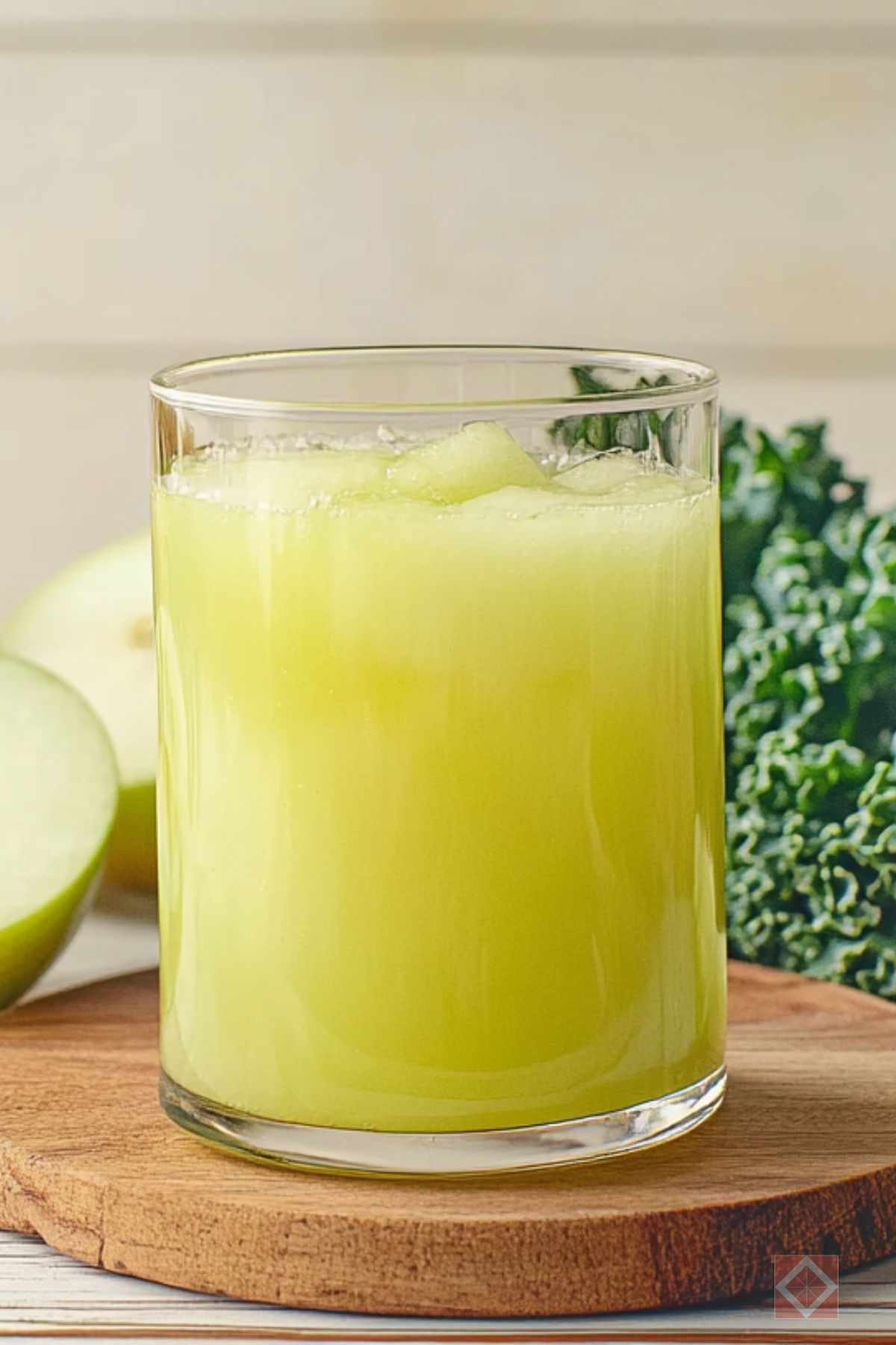 Homemade Honeydew Apple Juicing Recipe to Energize Your Day - Honeydew Apple Juice pin 2 midia