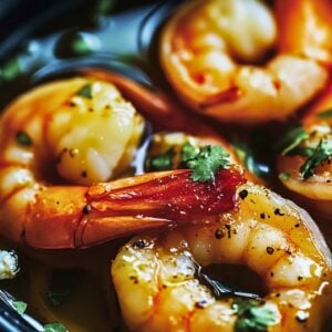 Bold & Zesty Jalapeño Garlic-Butter Shrimp in Minutes - Jalapeno Butter Garlic Shrimp midia