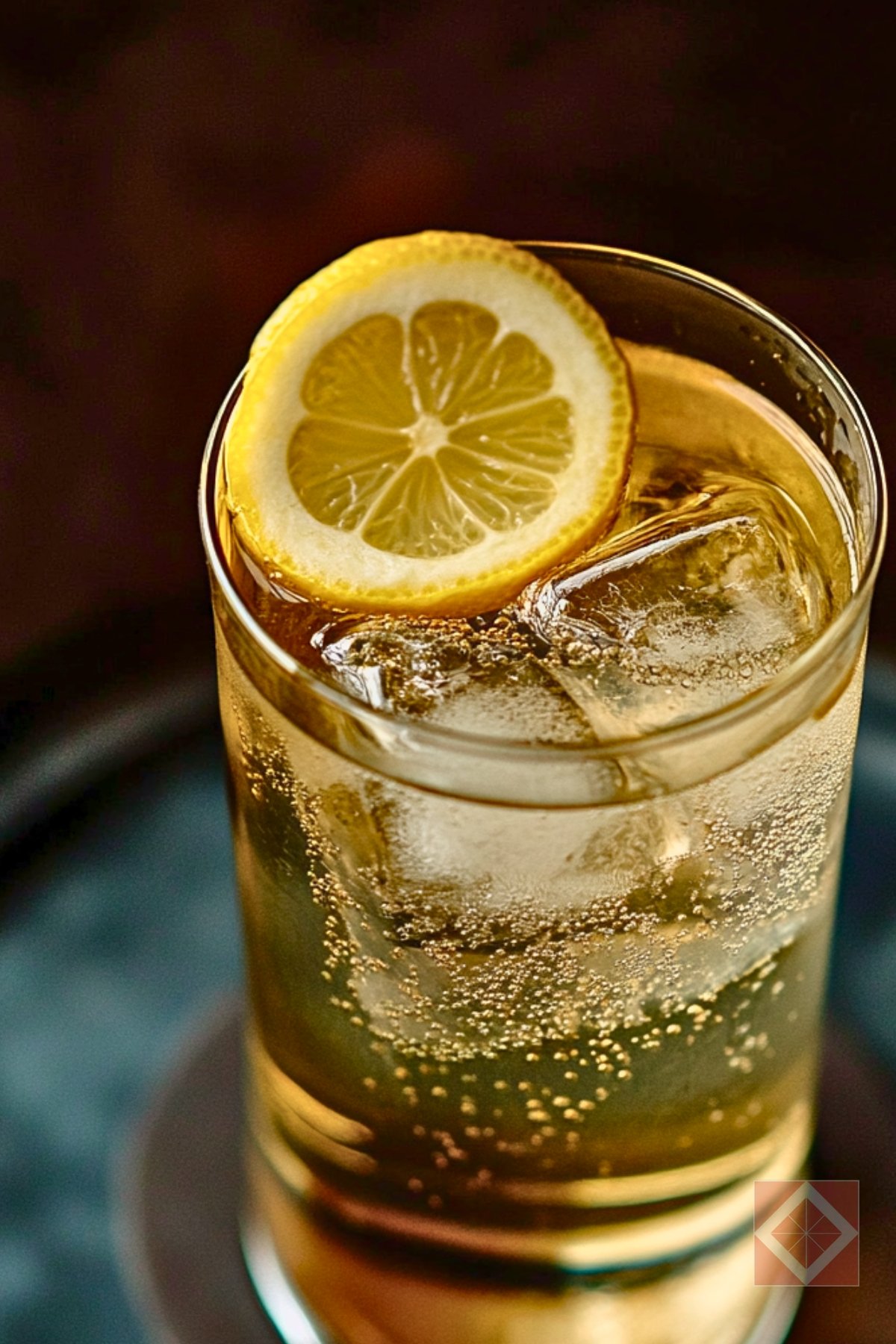 How to Make a Perfect Japanese Highball - Japanese Highball Cocktail pin 2 midia