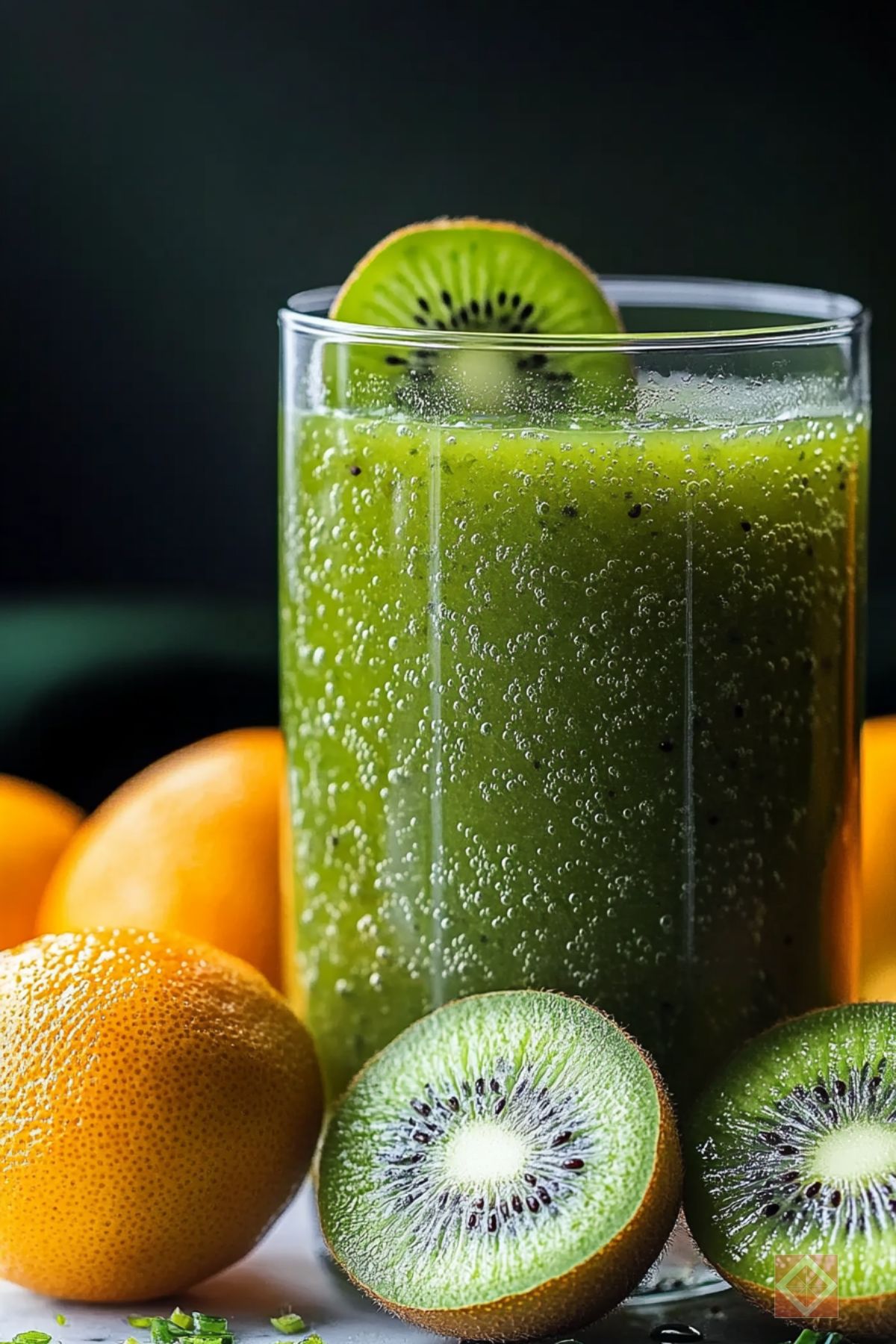 Easy Kiwi Orange Juicing Recipe That Helps Boost Immunity - Kiwi Orange pin 2 midia