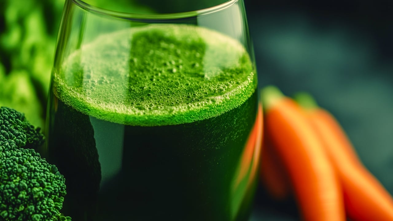 Easy Lean, Mean Green Juicing Recipe for a Nutrient-Packed Day - Lean Mean Green Juice midia