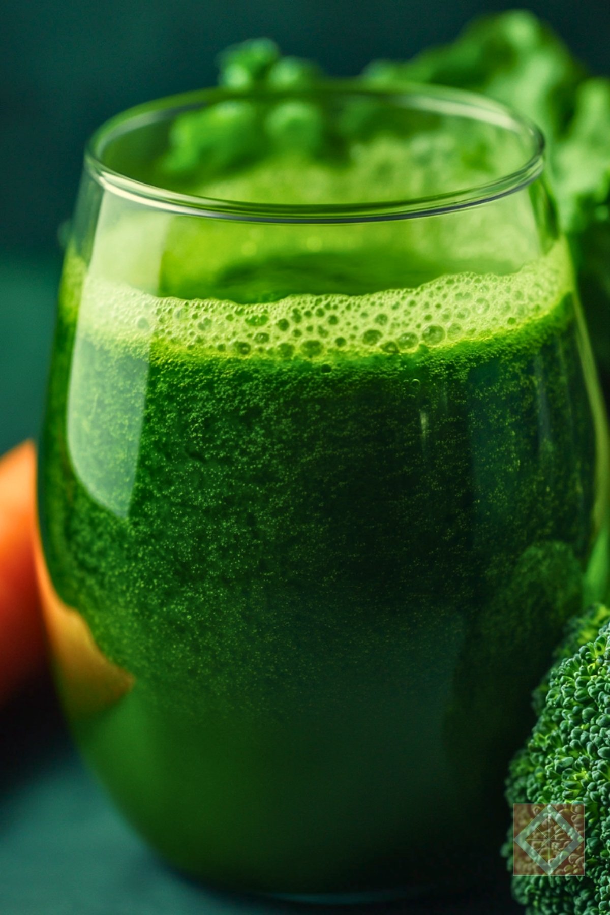 Easy Lean, Mean Green Juicing Recipe for a Nutrient-Packed Day - Lean Mean Green Juice pin 2 midia