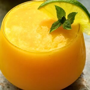 Mango Mule Mocktail (Tropical, Fizzy, and Just So Good) - Mango Mule Cocktail midia