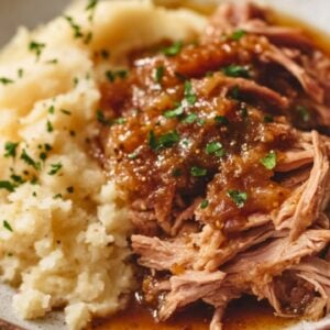 Maple Mustard Pulled Pork: Perfect for Slow-Cookers - Maple Mustard Pulled Pork midia
