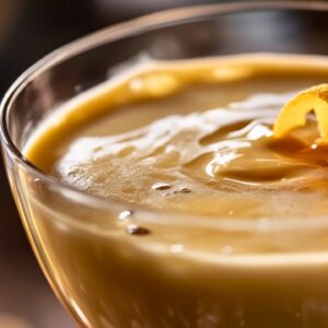 Momma’s Breakfast: A Cocktail That Feels Like Home - Mommas Breakfast Cocktail midia