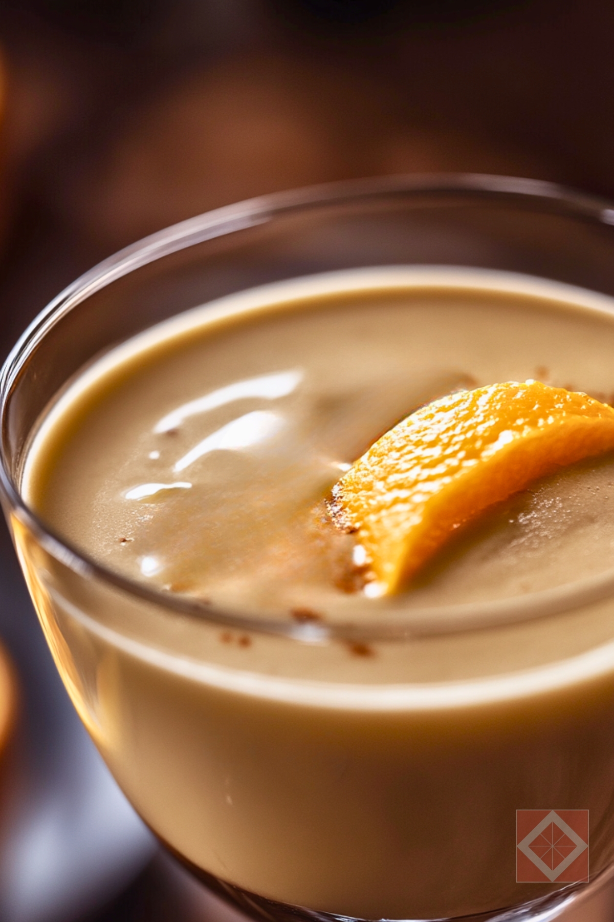Momma’s Breakfast: A Cocktail That Feels Like Home - Mommas Breakfast Cocktail pin 1 midia