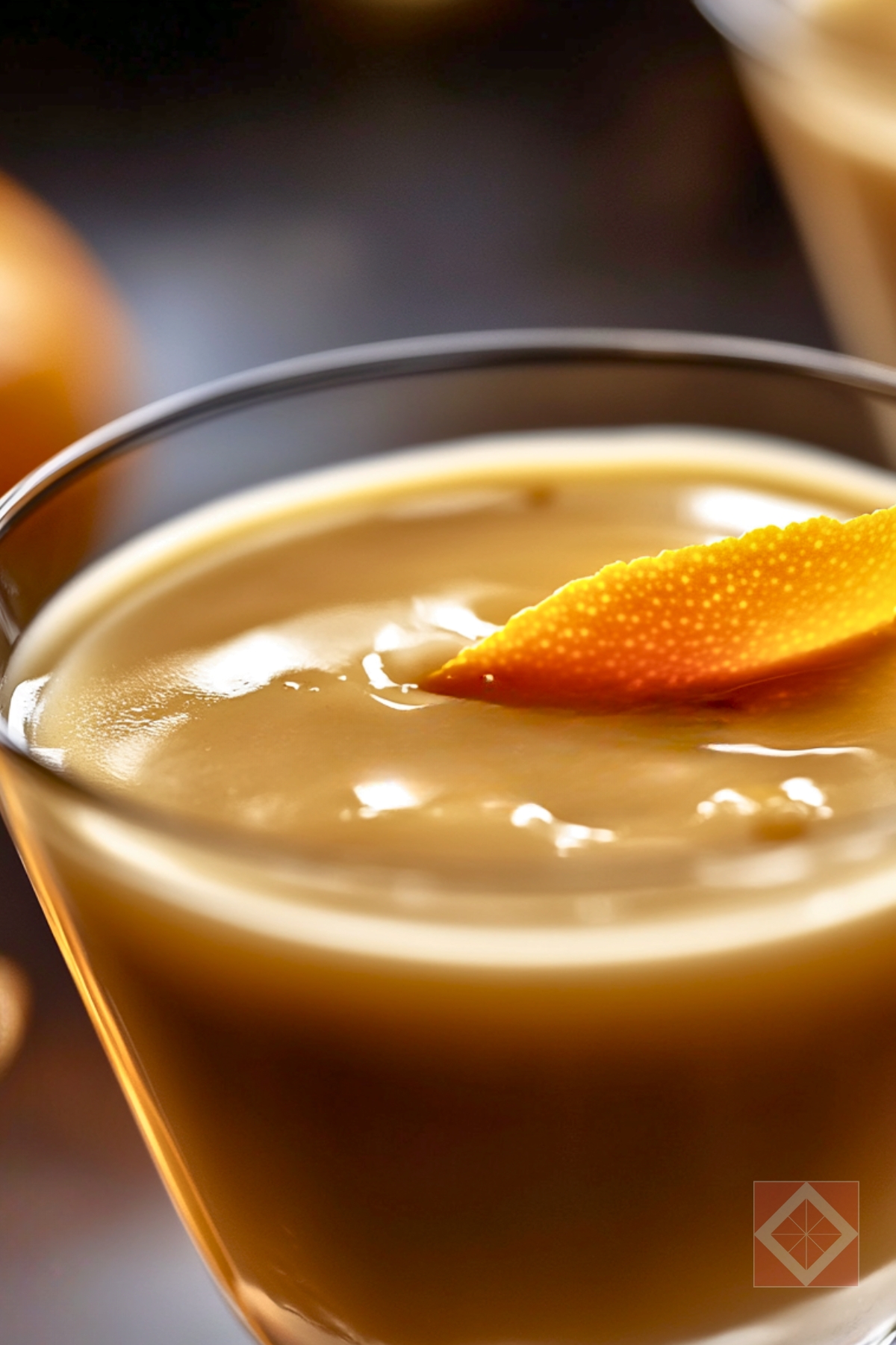 Momma’s Breakfast: A Cocktail That Feels Like Home - Mommas Breakfast Cocktail pin 2 midia