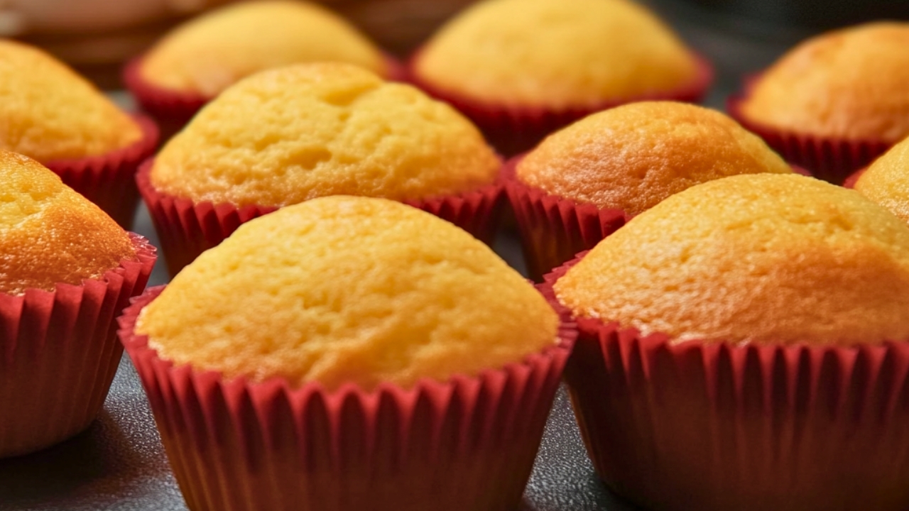 Effortless 5-Minute Muffin Recipe: Your New Favorite Treat - Muffin midia