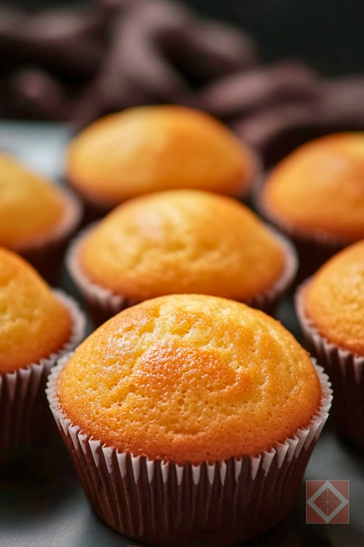 Effortless 5-Minute Muffin Recipe: Your New Favorite Treat - Muffin pin 1 midia