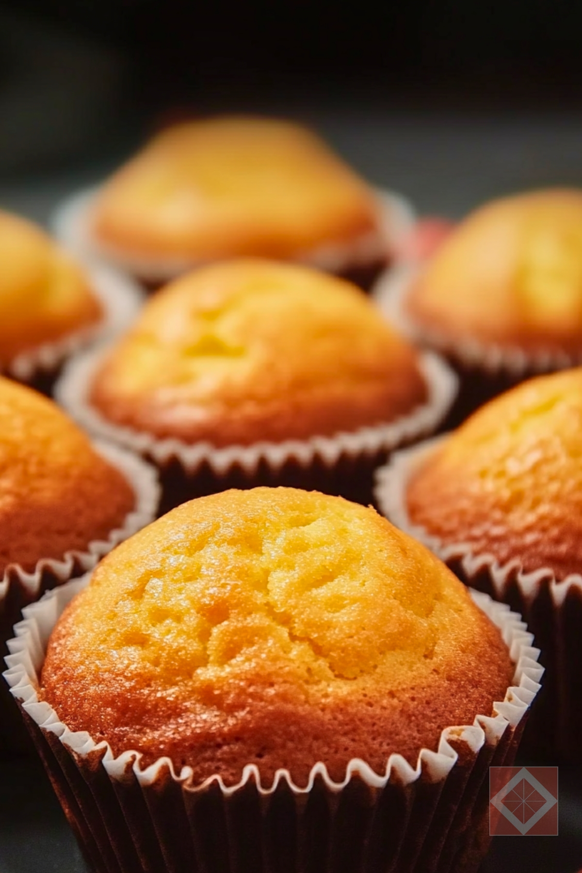 Effortless 5-Minute Muffin Recipe: Your New Favorite Treat - Muffin pin 2 midia