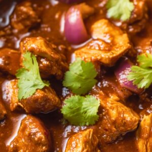 Easy New Mexican Red Pork Chili One-Pot Recipe as Comfort Food - New Mexican Red Pork Chili One Pot midia