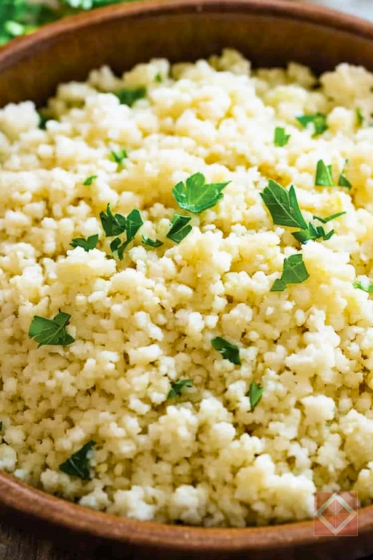 Easy One Pot Recipe Cauliflower Rice for Quick Dinners - One Pot Recipe Cauliflower Rice pin 2 midia