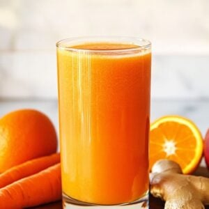 Easy Juicing Recipe for Immune-Boosting Orange Carrot-Ginger Juice - Orange Carrot Ginger Juice midia