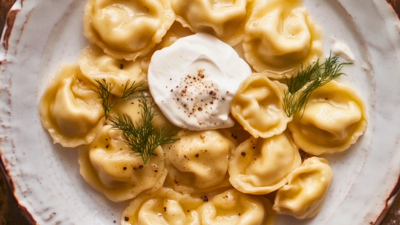 Mastering the Art of Pelmeni at Home - Pelmeni midia