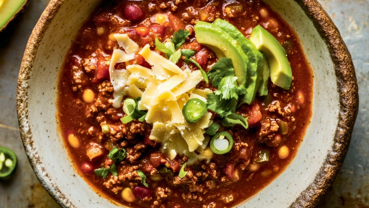Easy Poblano Chili for Foodies Who Love Comfort Meals - Poblano Chili midia