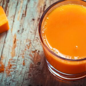 Easy Pumpkin Pie Juicing Recipe for Immune Support - Pumpkin Pie Juice midia 1